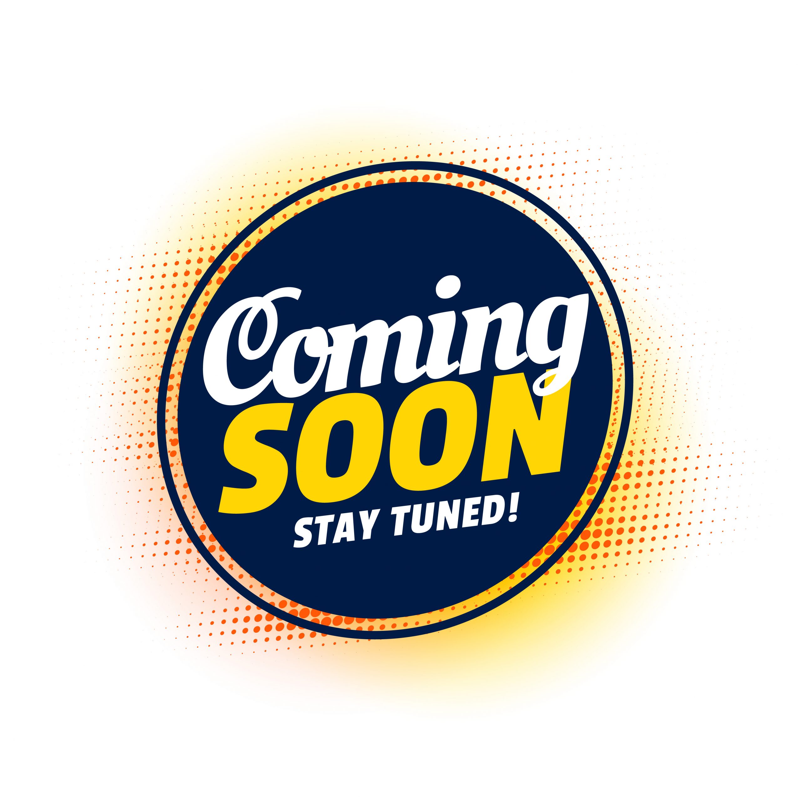 coming soon stay tunes background